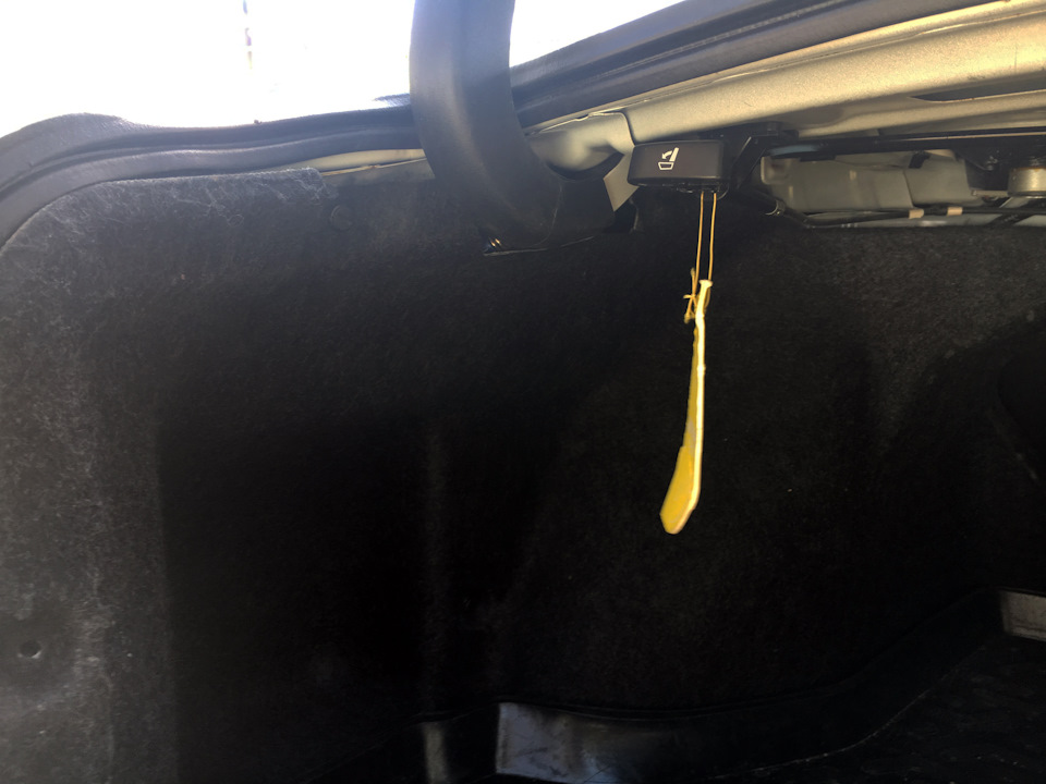 6f880404k199 960 Как открыть багажник хонда цивик