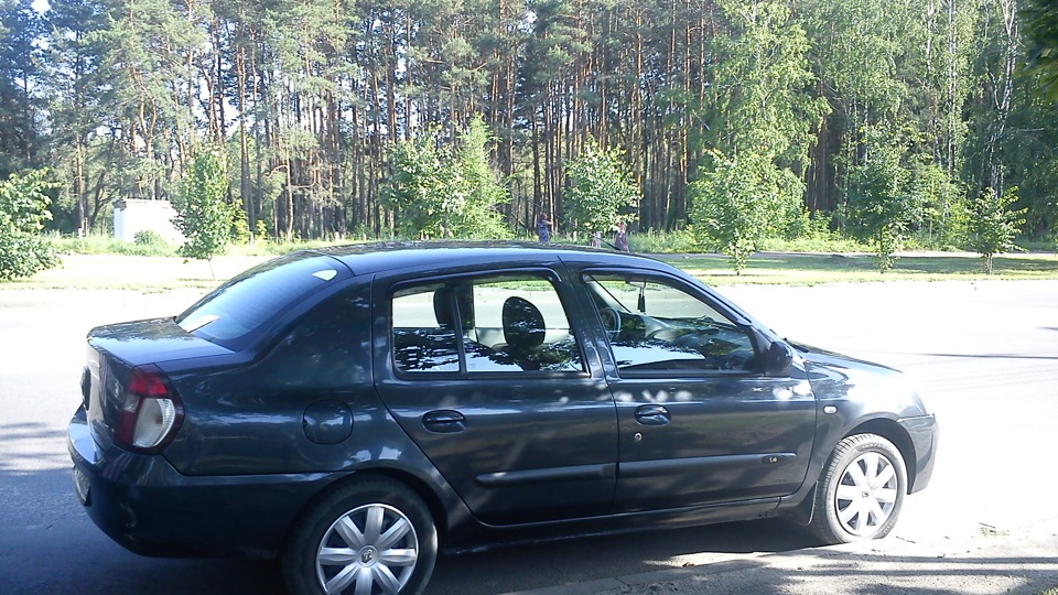 Renault Symbol EX (K7J)