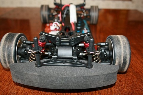 RC Drift RWD рулевая