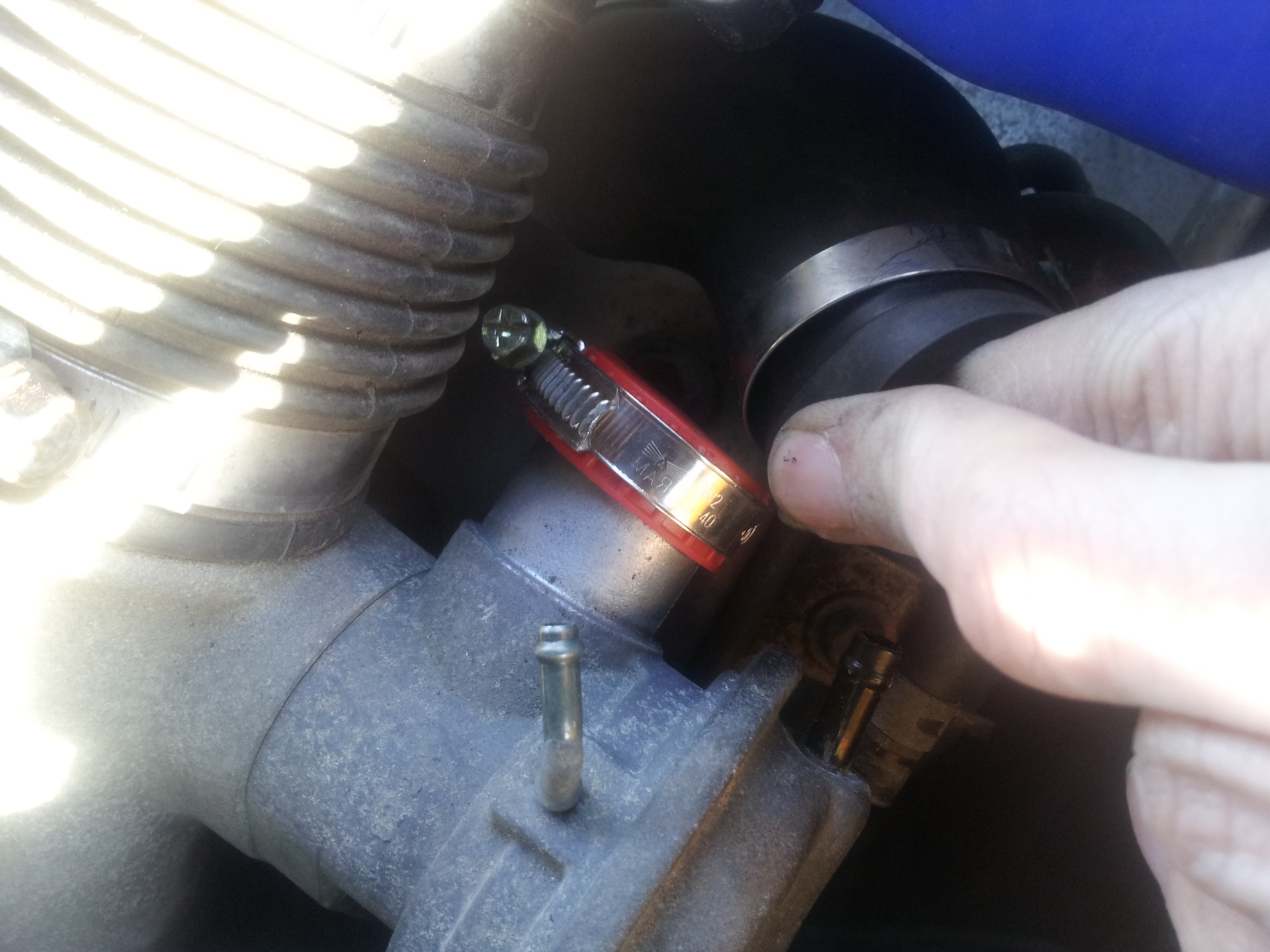 как убрать байпас на хиро 2