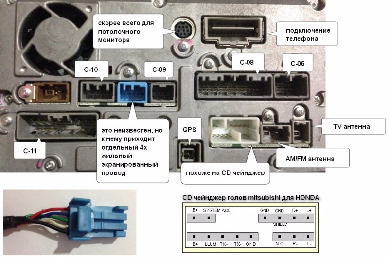 Магнитола mitsubishi nr mz20 инструкция на русском