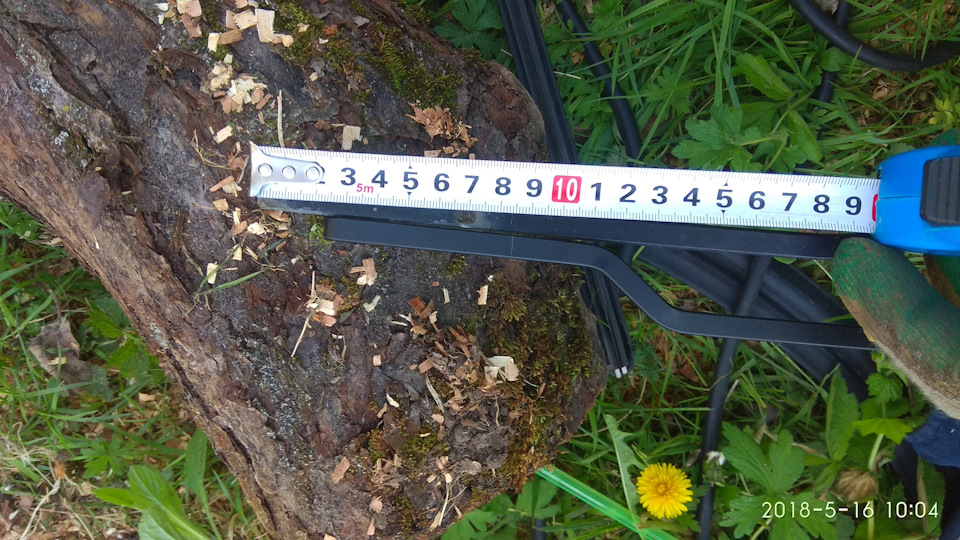 Переделка крепления дворников с byonet arm на крюк. — Renault Scenic II ...