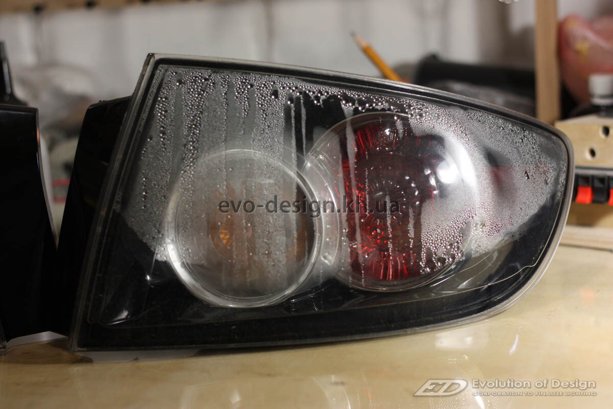 Как разобрать фару мазда 3 бк Лечим болезни - Mazda 3 (1G) BK, 2 л, 2006 года своими руками DRIVE2