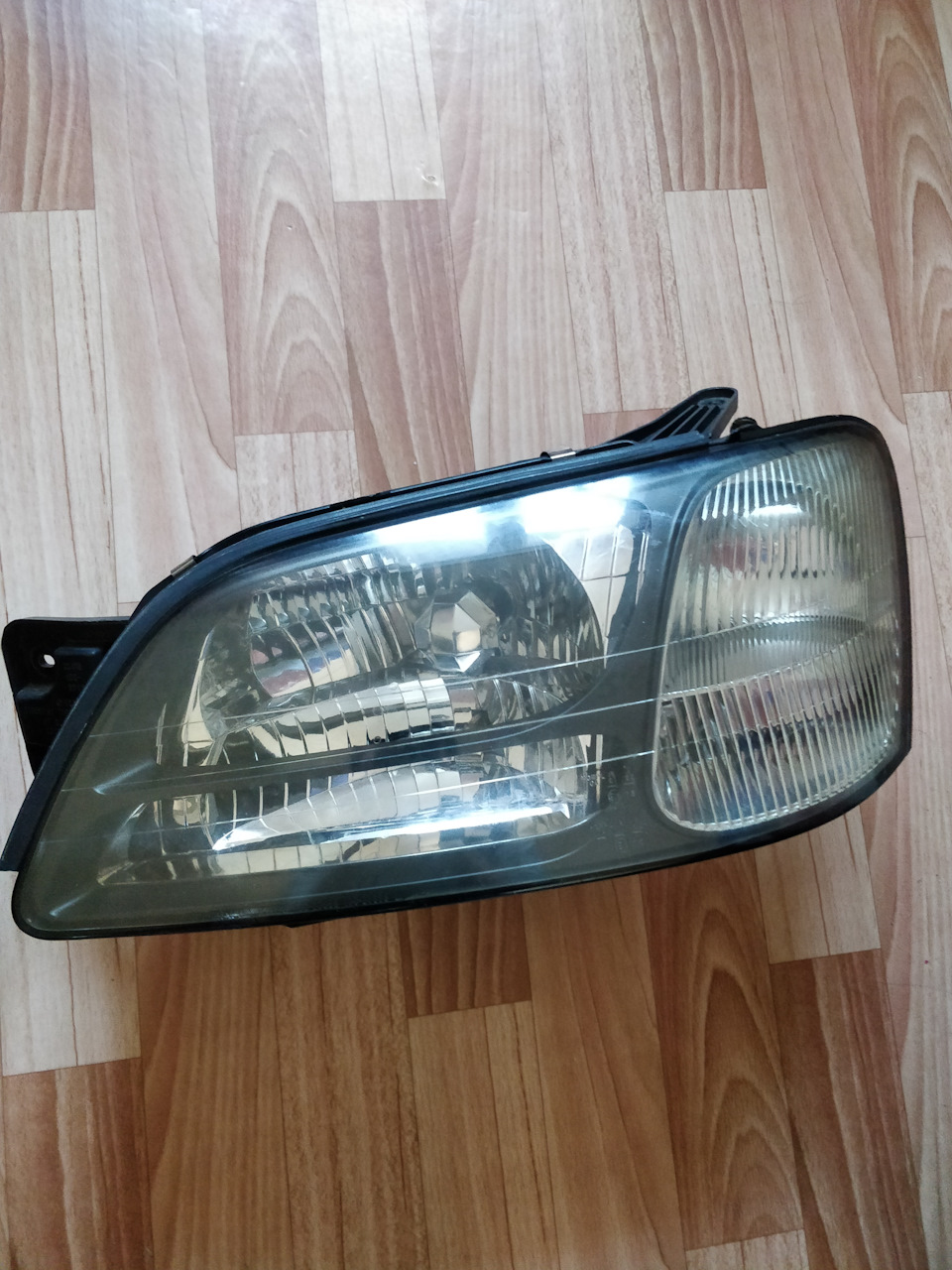 Фары Koito — Subaru Lancaster (BH), 3 л, 2000 года | электроника | DRIVE2