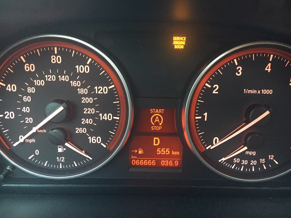 Как всегда, случайно — BMW X1 (E84), 2 л, 2012 года | продажа машины ...