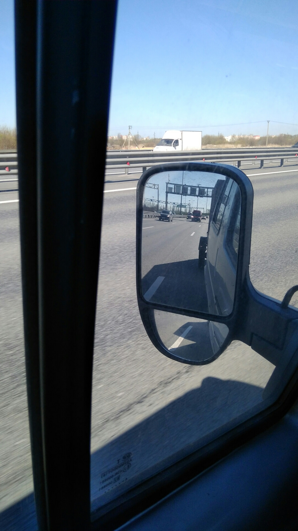 Езда с прицепом — ГАЗ Соболь, 2,3 л, 2004 года | наблюдение | DRIVE2