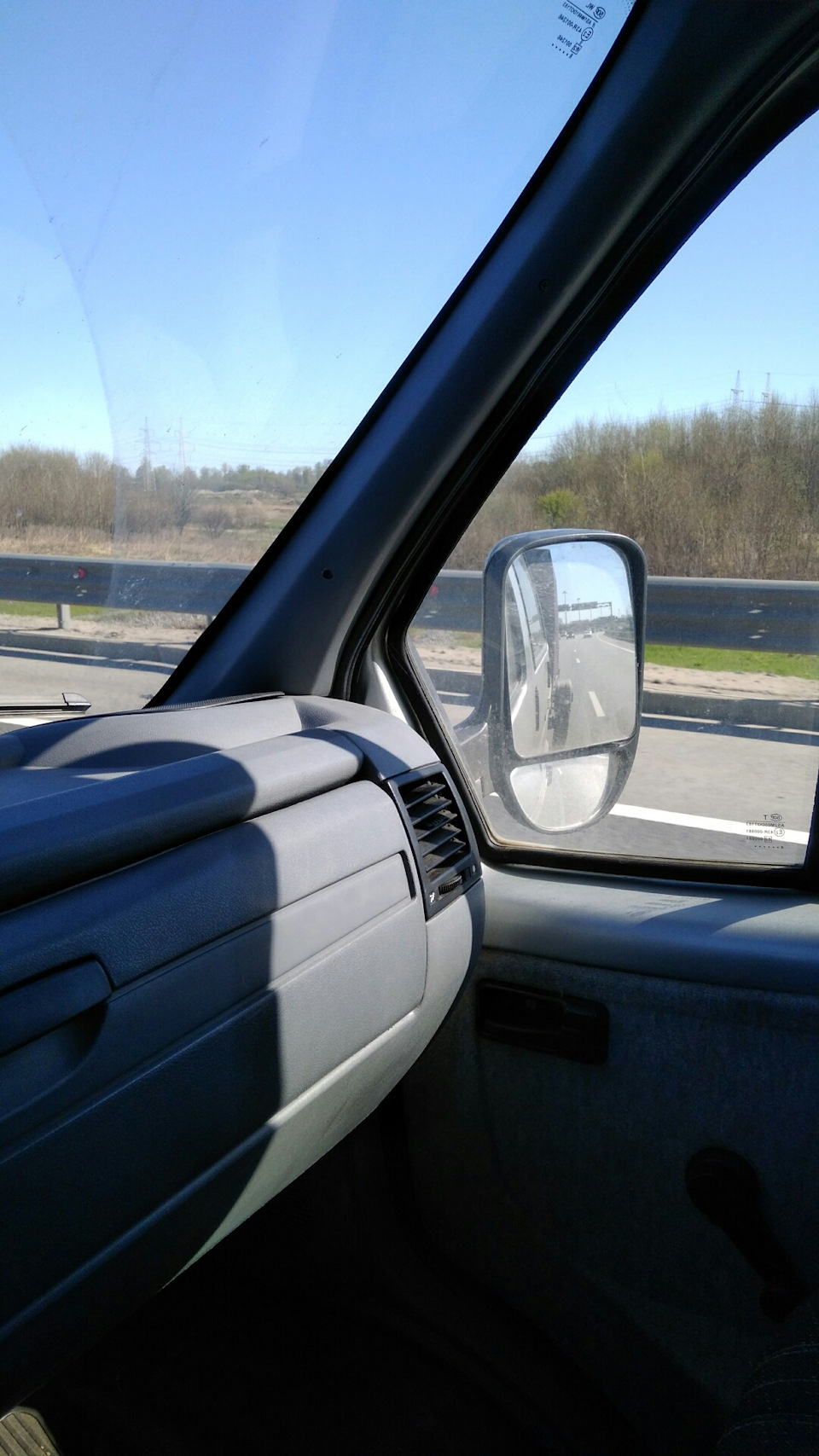 Езда с прицепом — ГАЗ Соболь, 2,3 л, 2004 года | наблюдение | DRIVE2