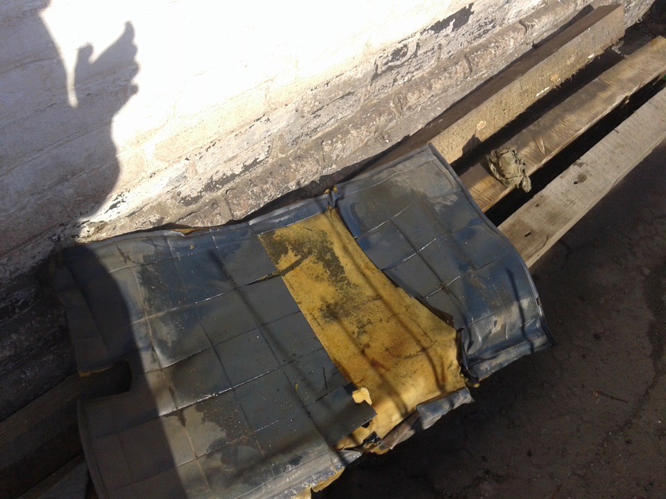 Замена радиатора печки — ГАЗ 2410, 2,5 л., 1987 года | своими руками ...