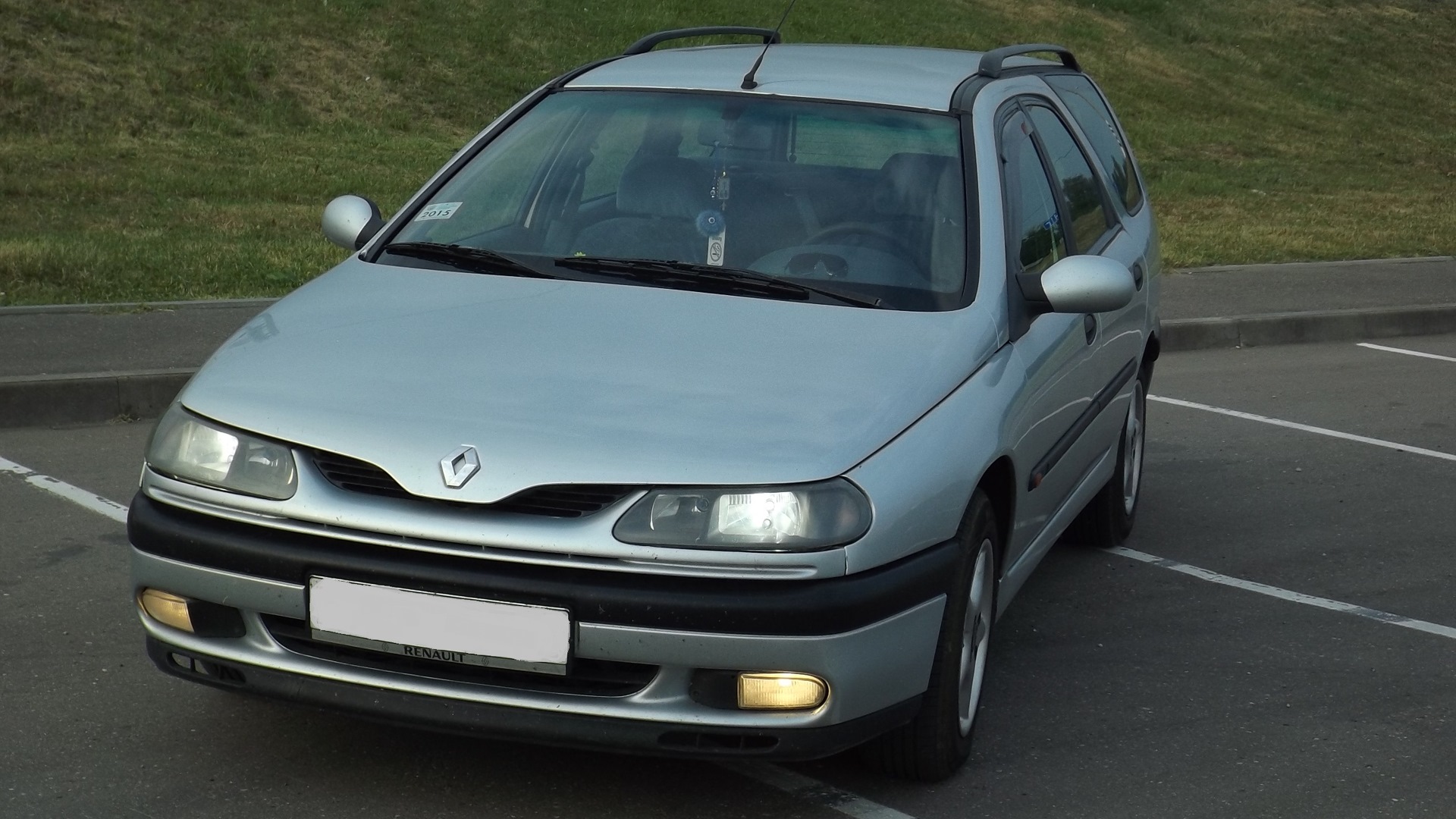 Renault Laguna I 2.0 бензиновый 1996 | 2.0 бензин K56L на DRIVE2