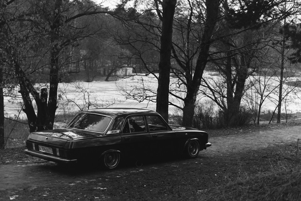 12.5.1 — ГАЗ 22, 1962 года | колёсные диски | DRIVE2