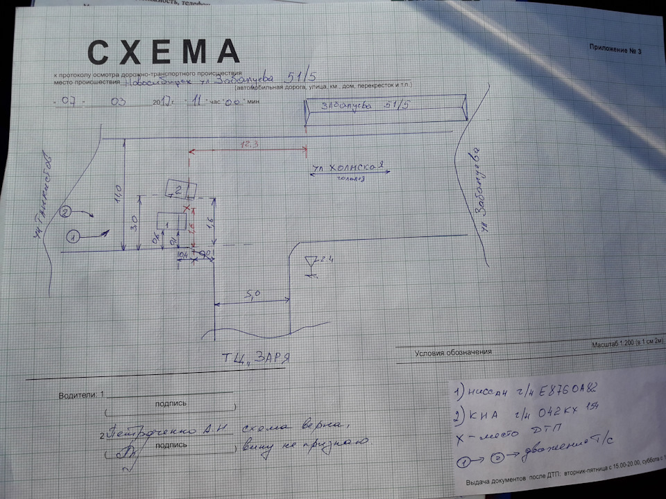 Фото в бортжурнале KIA Rio (3G). Запчасти на фото: 1500Z0