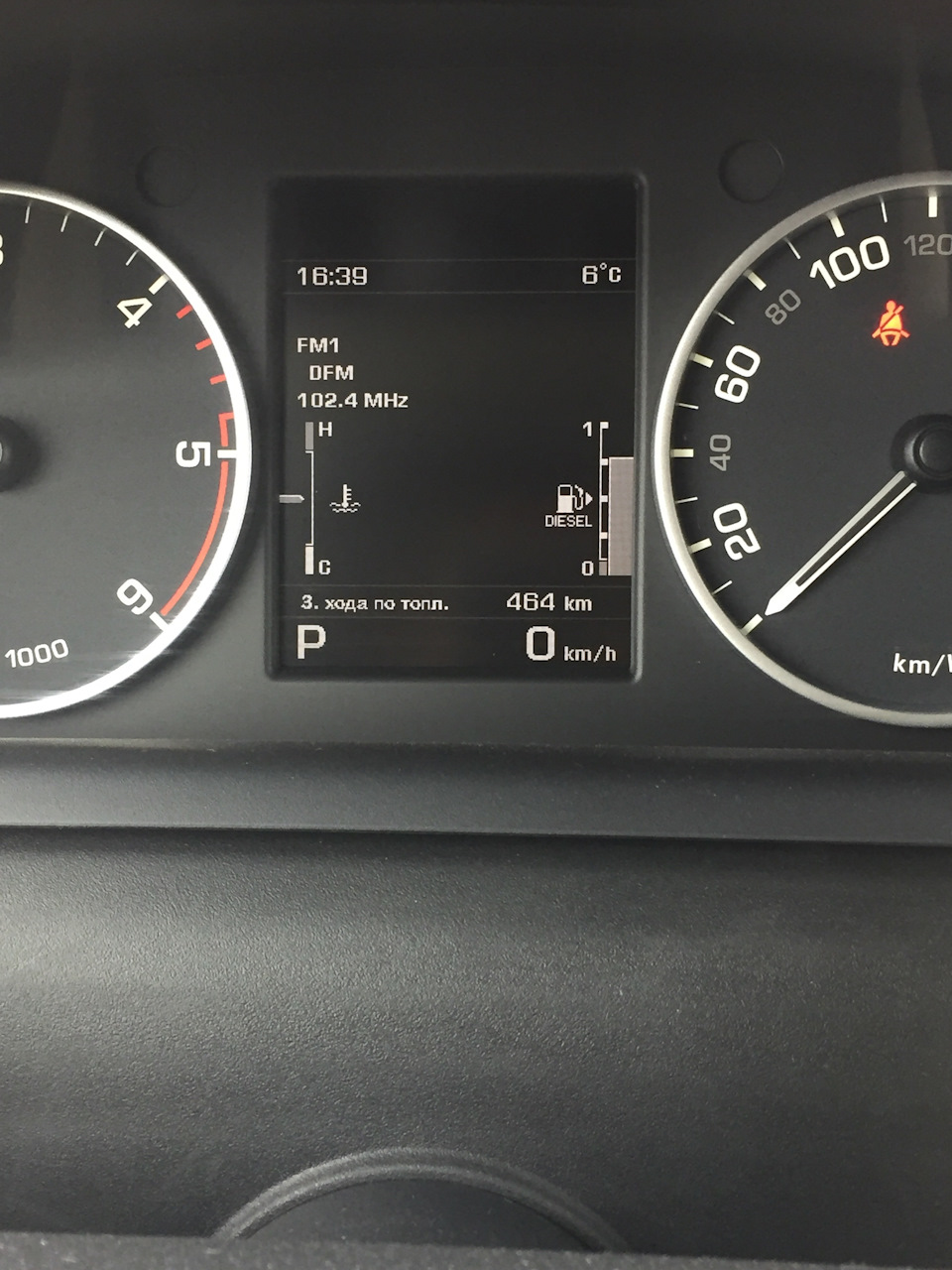 Сброс межсервисного интервала — Сообщество «Range Rover Clan» на DRIVE2