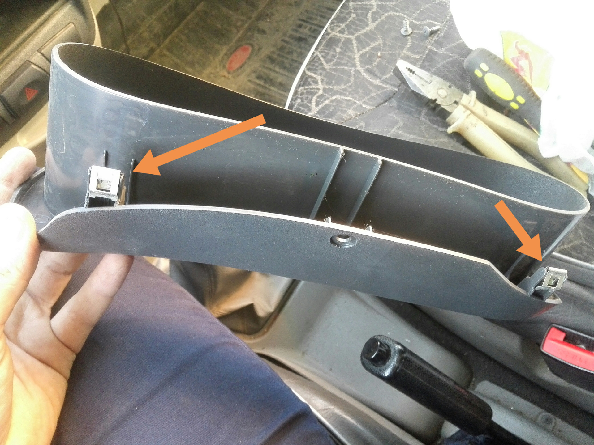 Доводим калину до ума: Установка блока БВХО-1 для автоматического ...