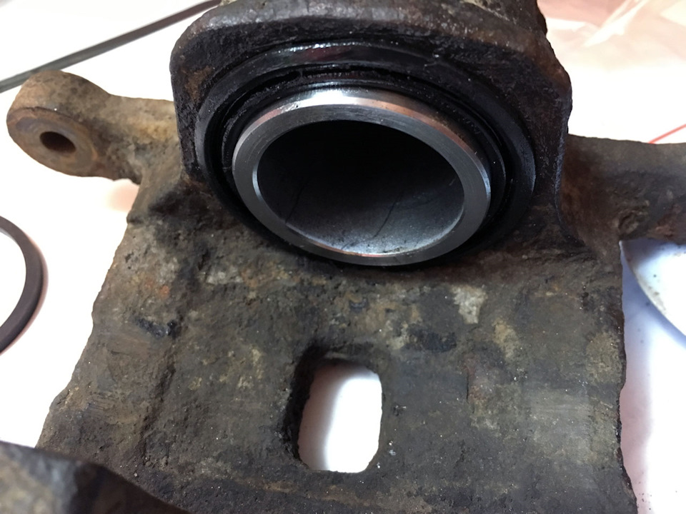 Результат — SsangYong Rodius