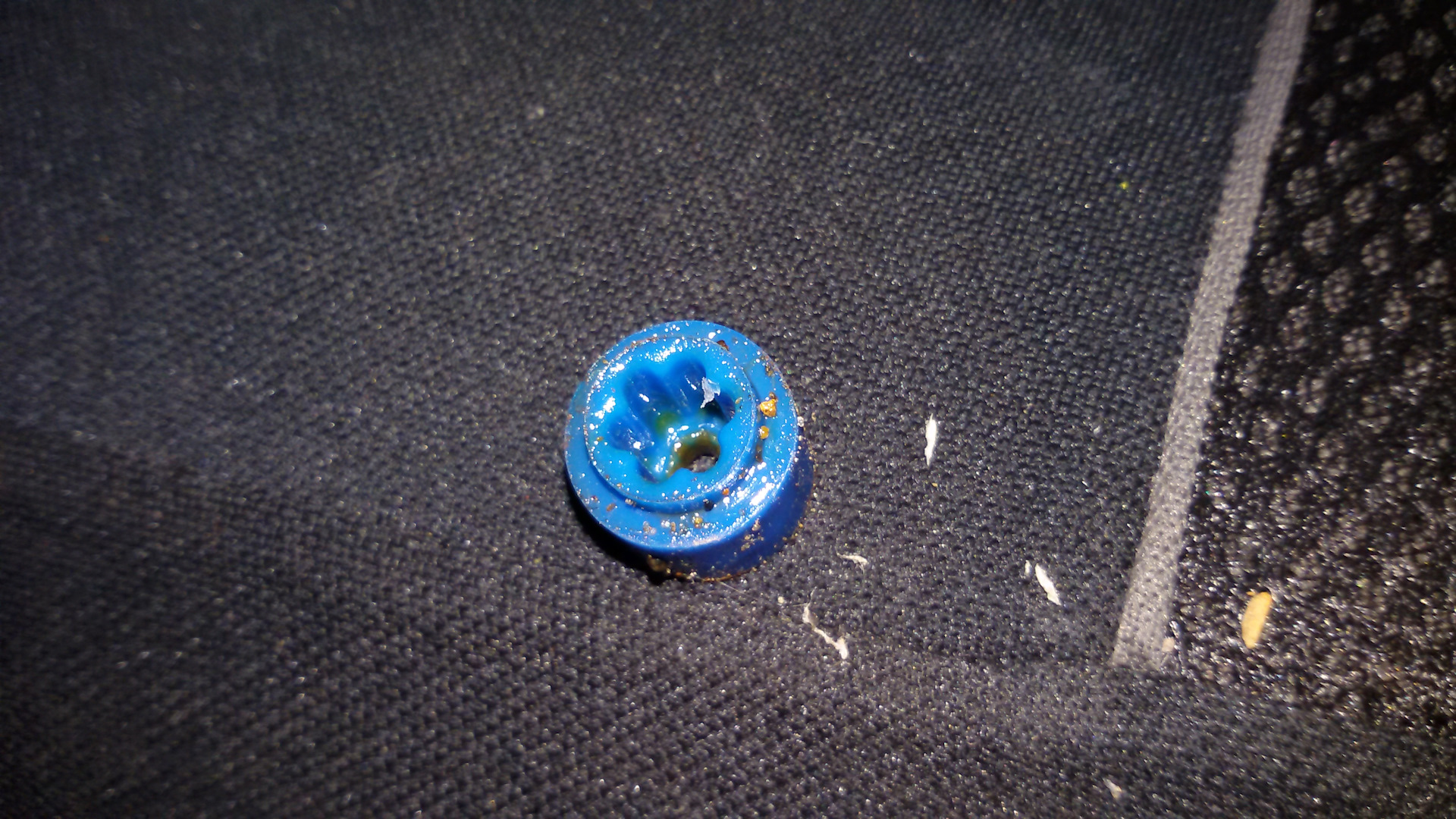 HELP! ремень безопасности! — Chevrolet Lacetti SW, 1,6 л, 2010 года ...