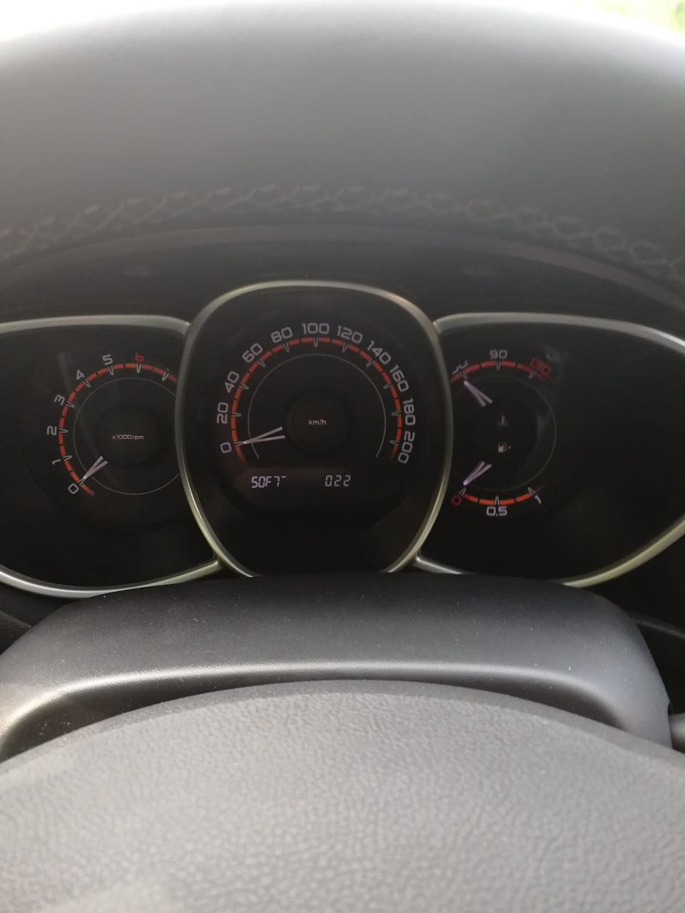 Про прошивку приборки. — Lada Vesta (1G), 1,6 л, 2017 года ...