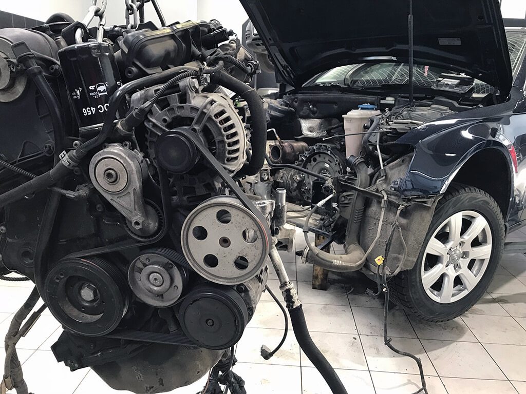 Капремонт двигателя ауди а4. Ремонт двигателей ауди а4. 8 tfsi. Двигатель неровно работает ауди а4. Капремонт двигателя ауди а4.