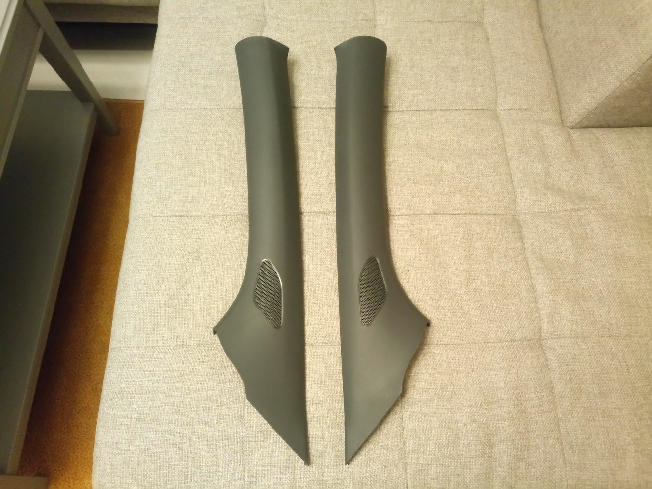 накладка стойки салона ford. стойки с вч vw polo. накладка стойки лобового стекла toyota camry v55 артикул. Jetta 5 накладка задней стойки двери.