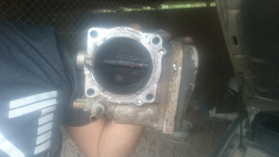 Фото в бортжурнале Chevrolet Epica