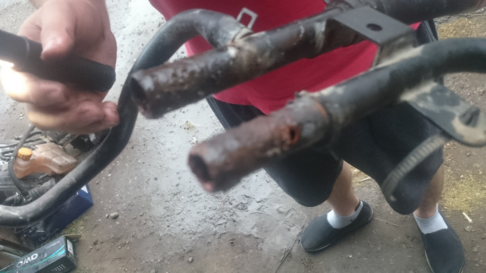 Фото в бортжурнале Chevrolet Epica