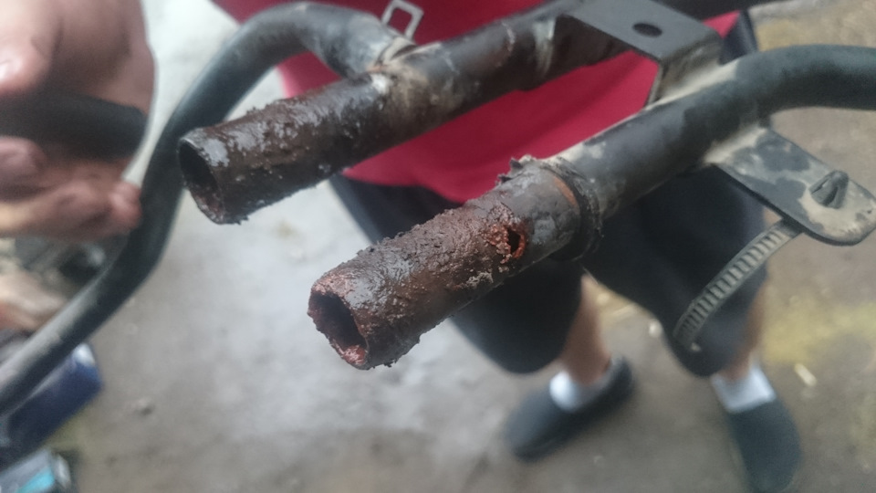 Фото в бортжурнале Chevrolet Epica