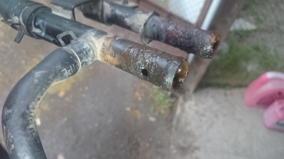 Фото в бортжурнале Chevrolet Epica