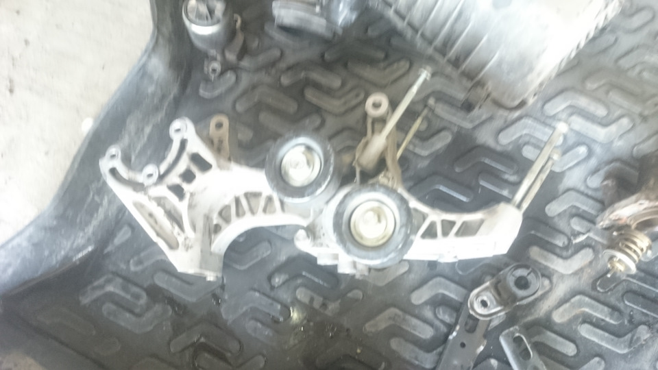 Фото в бортжурнале Chevrolet Epica