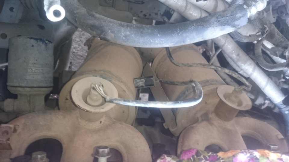 Фото в бортжурнале Chevrolet Epica