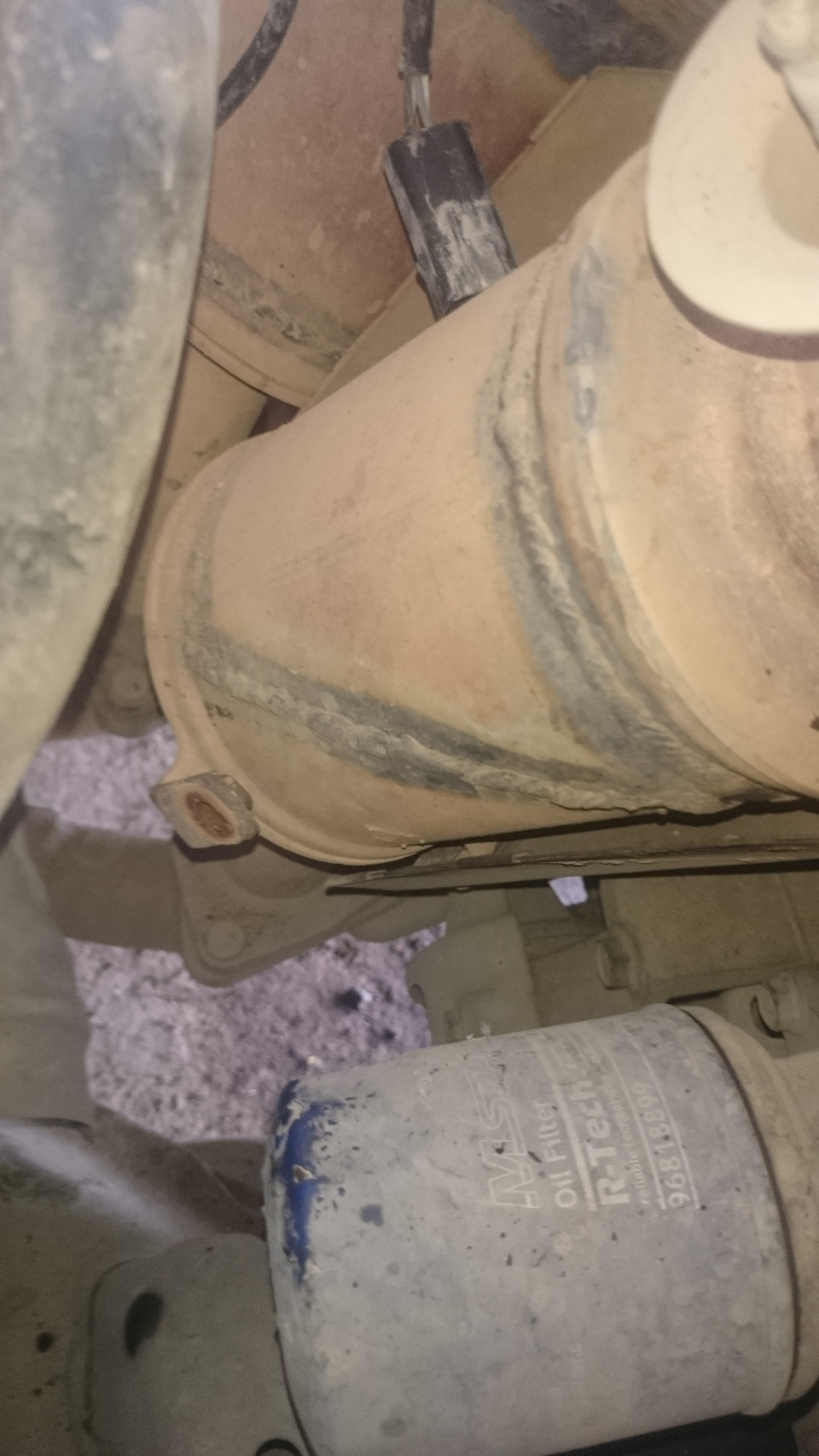 Фото в бортжурнале Chevrolet Epica