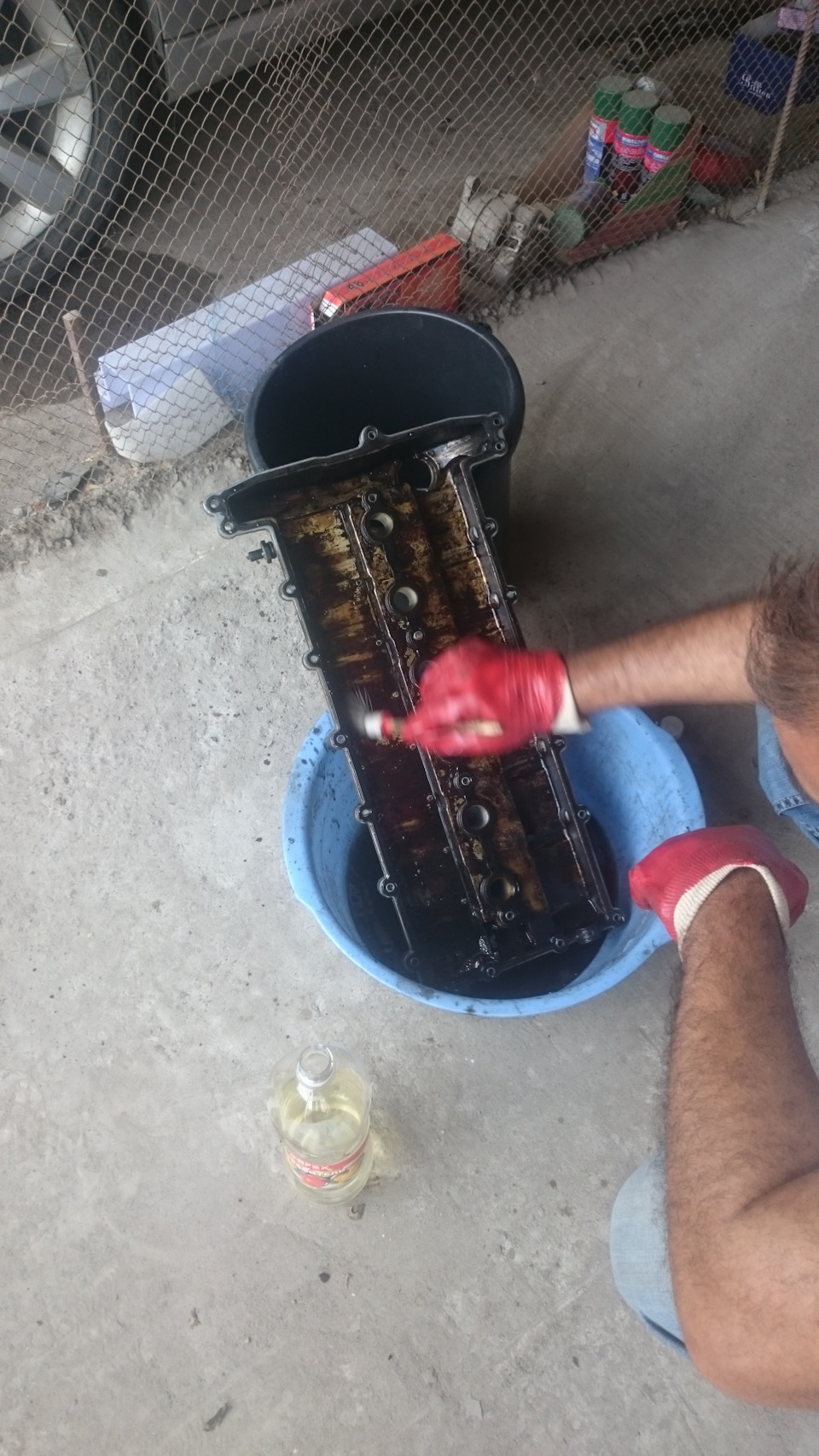 Фото в бортжурнале Chevrolet Epica