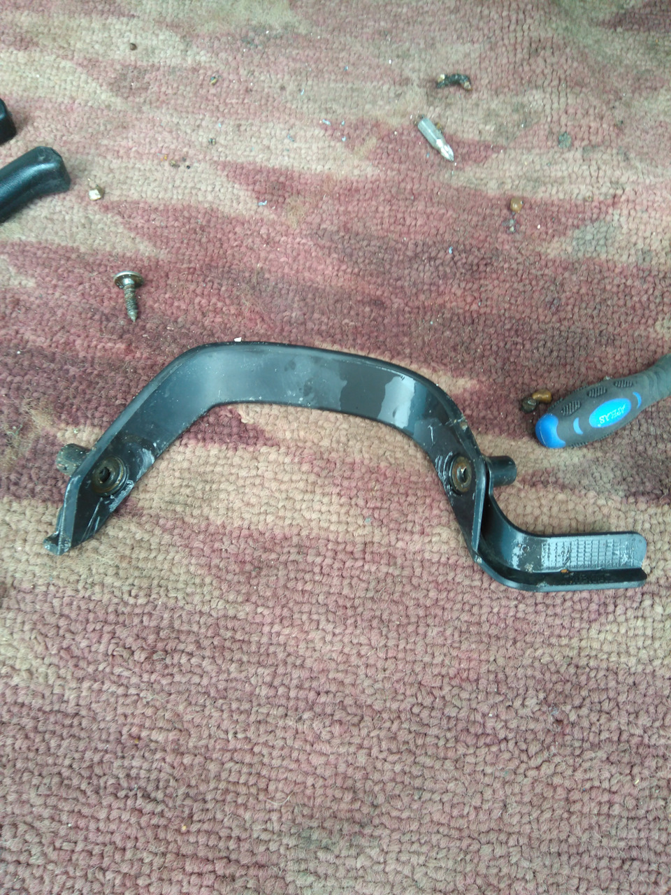 Фото в бортжурнале Honda Accord (8G)