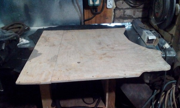 15. Пол в багажник из фанеры — Lada 2114, 1,6 л, 2011 года | своими ...