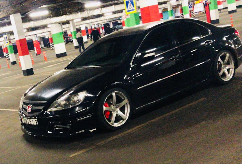 Acura RL kb2