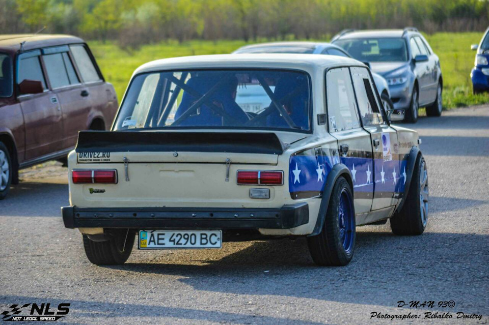 Фото в бортжурнале Lada 21013