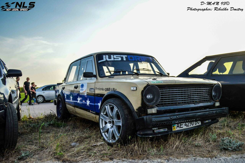 Фото в бортжурнале Lada 21013