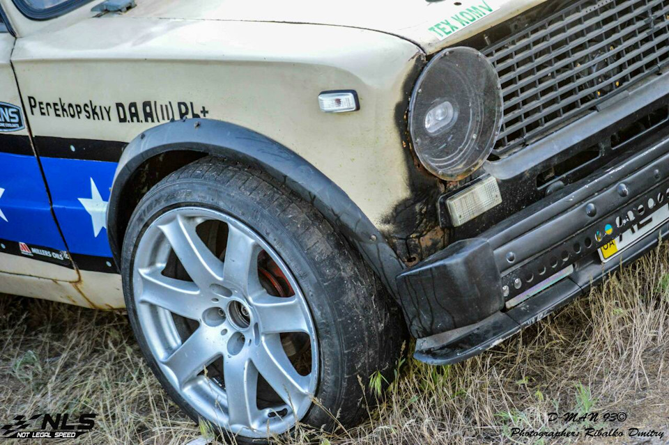 Фото в бортжурнале Lada 21013