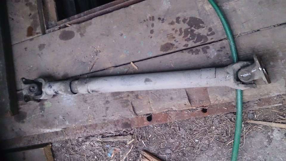 Замена масла в раздатке и снятие переднего кардана (Решено) — KIA ...