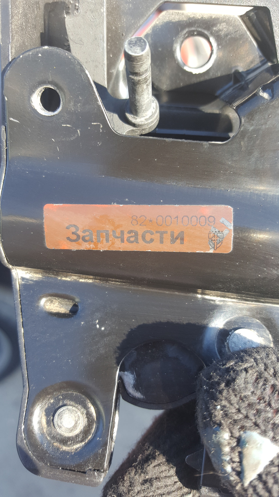 Доводчик багажника — BMW 7 series (E65/E66), 3 л., 2004 года | своими ...