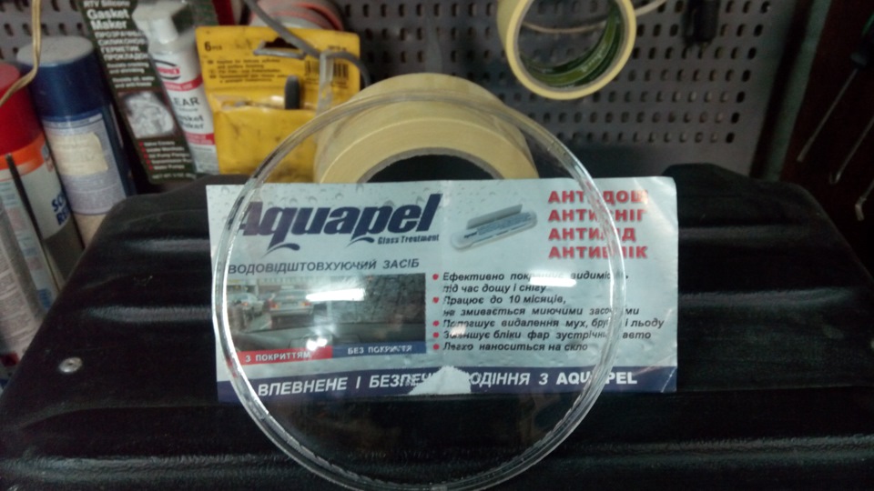 Шлифовка-полировка стекла фар от насечек изнутри(под линзу) — DRIVE2