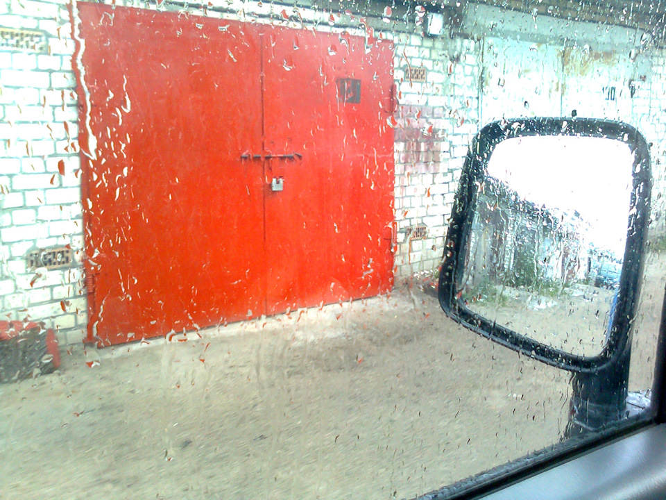 Фотки стартера отсутствуют. Гаражи такие гаражи. — Suzuki Wagon R (1G)