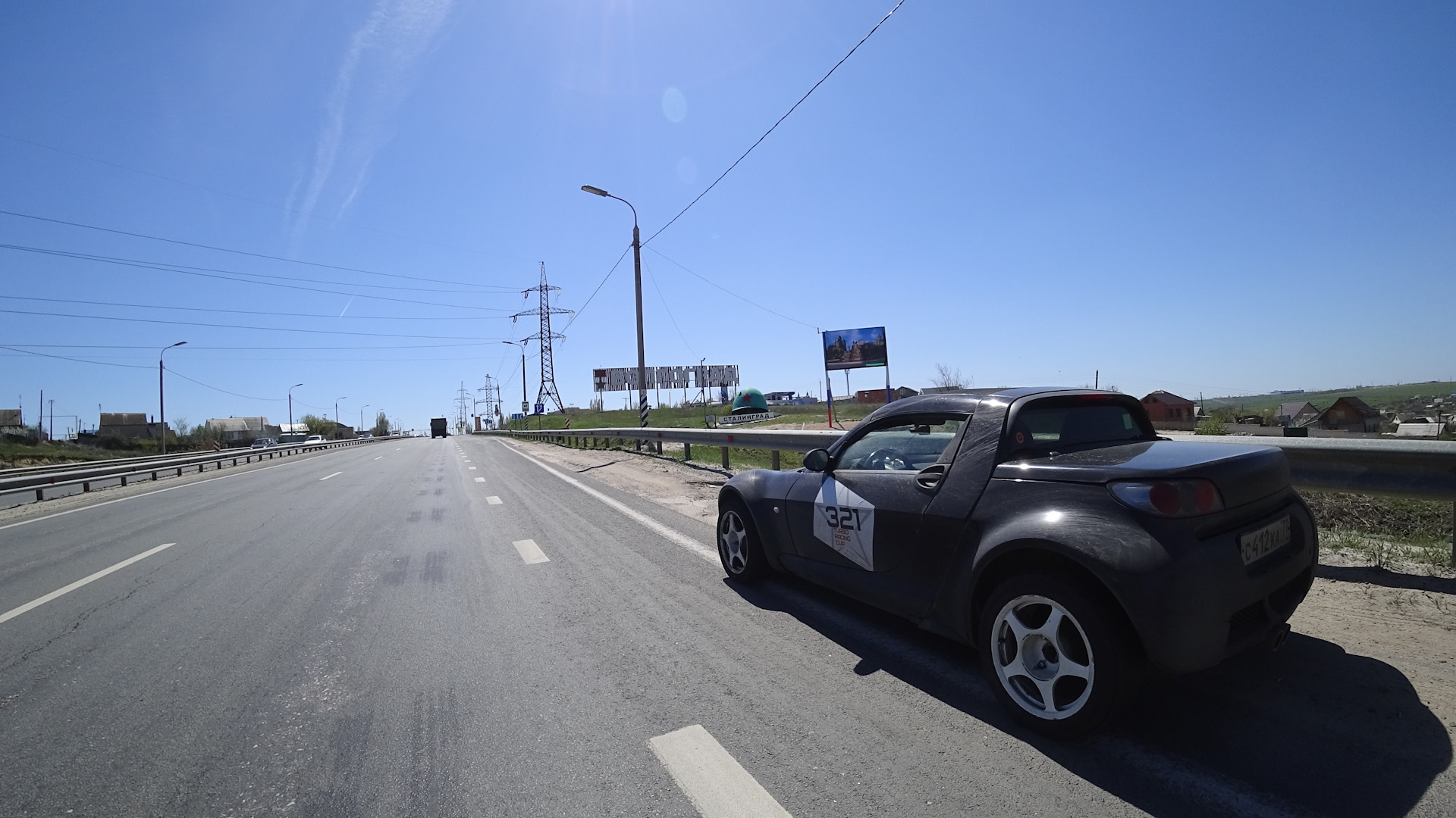 Smart Roadster 0.7 бензиновый 2004 | Drift Car на DRIVE2