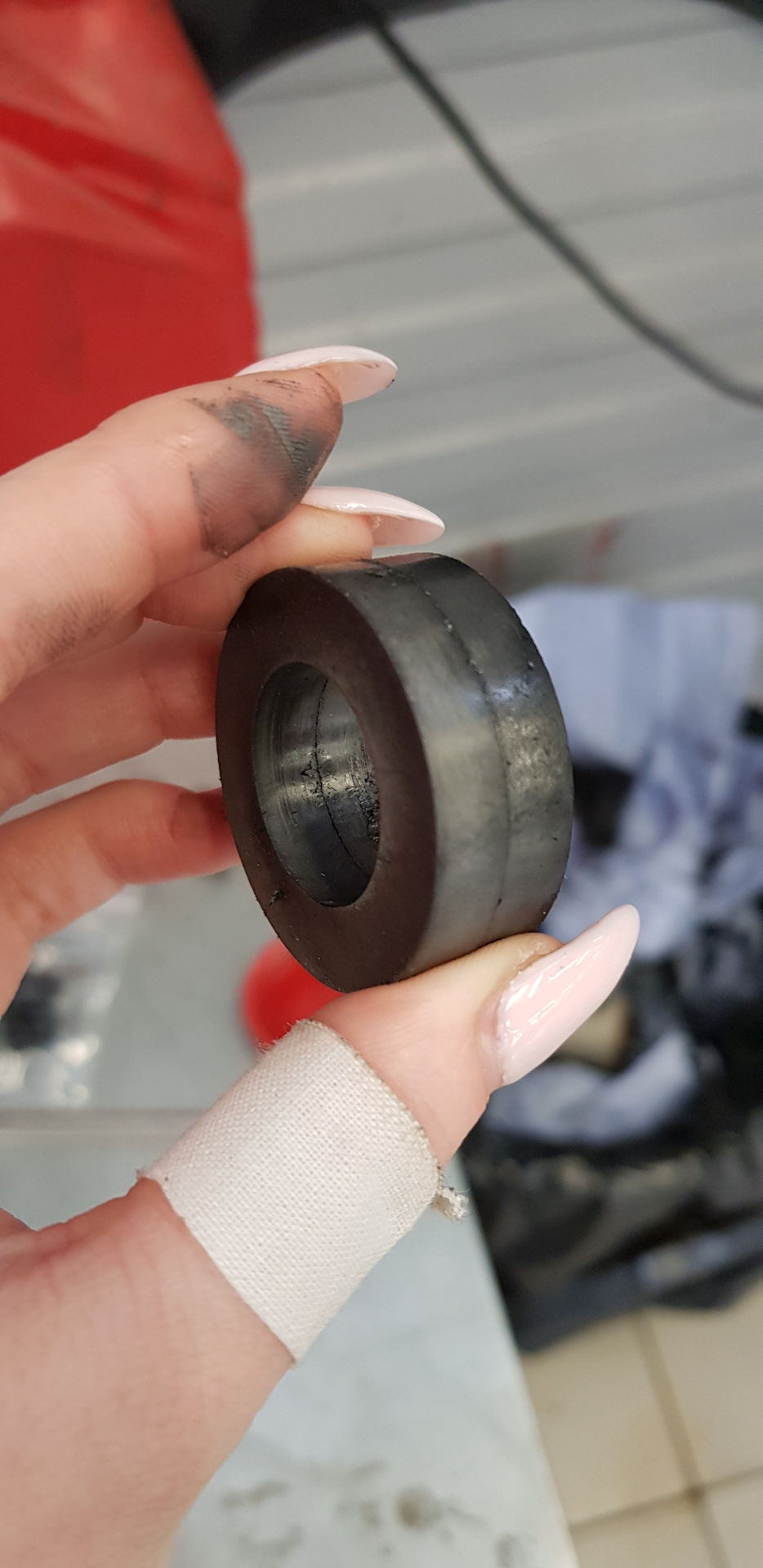 Фото в бортжурнале Nissan X-Trail II (t31)