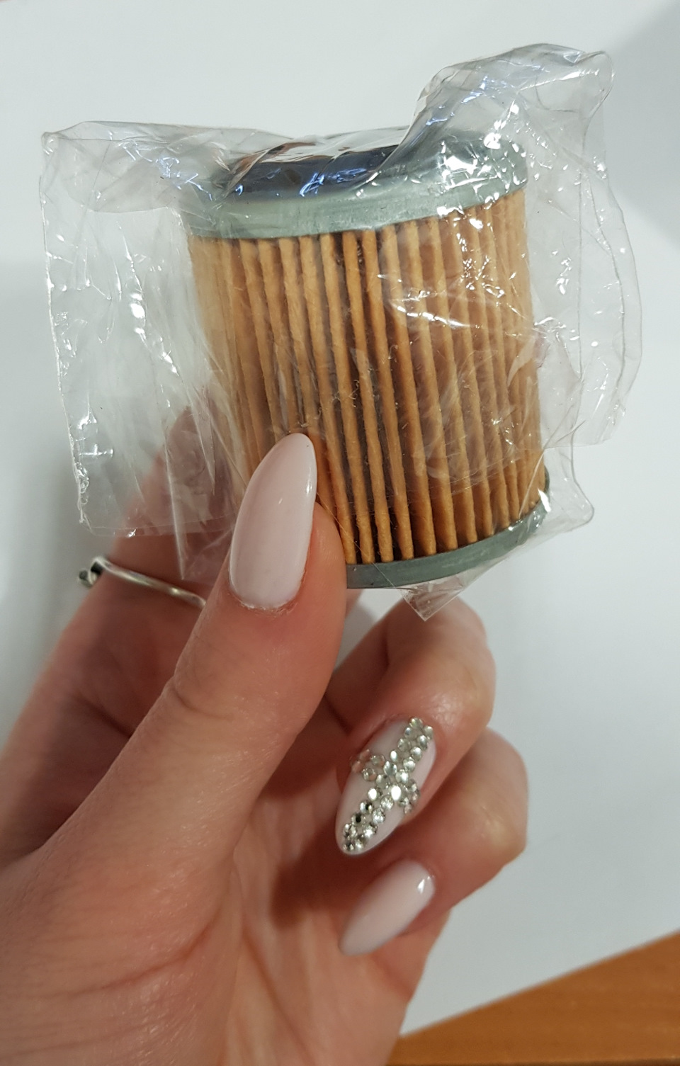 Фото в бортжурнале Nissan X-Trail II (t31)