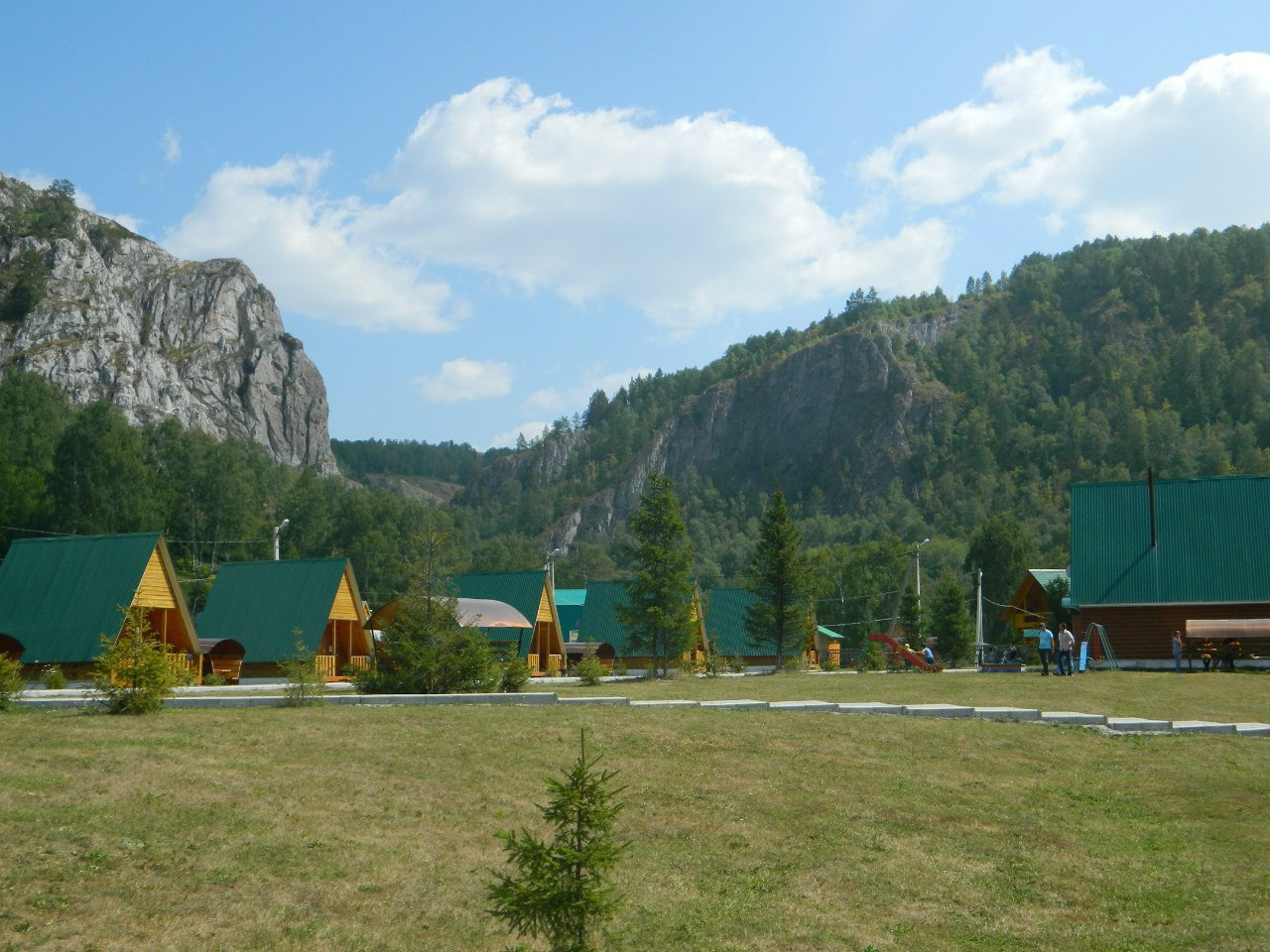 Курорты В Башкирии Летом