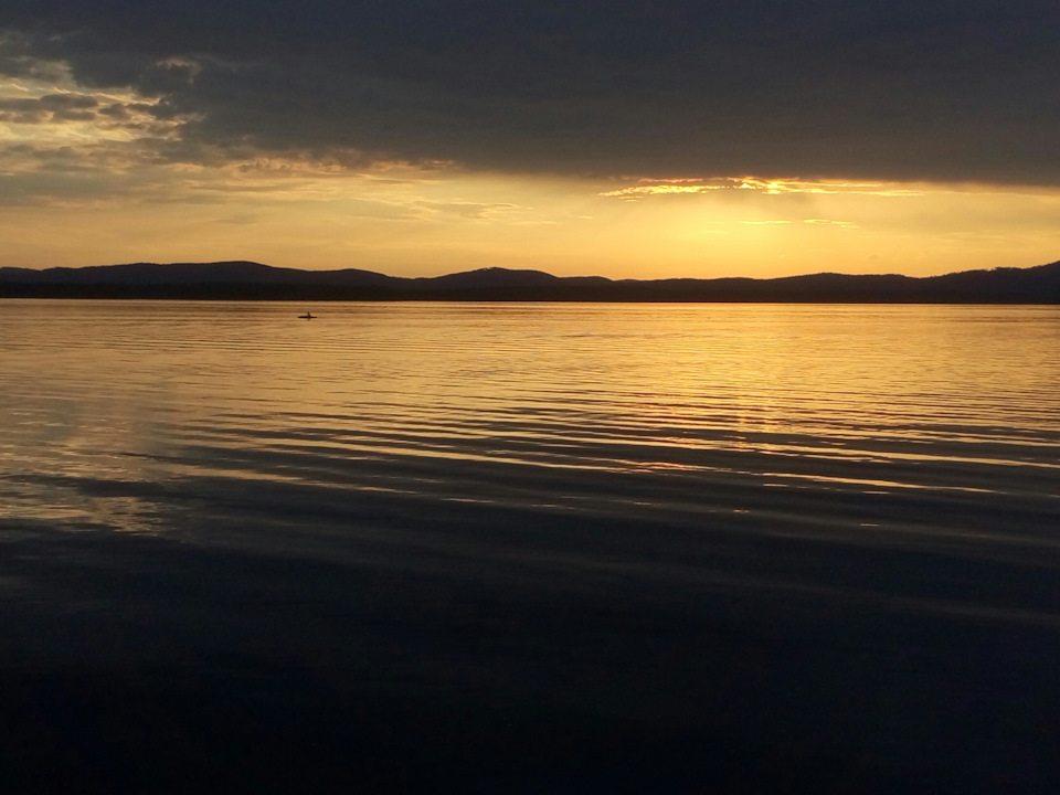 Новые тормозные диски. Конец отпуска. — Chrysler Town and Country III