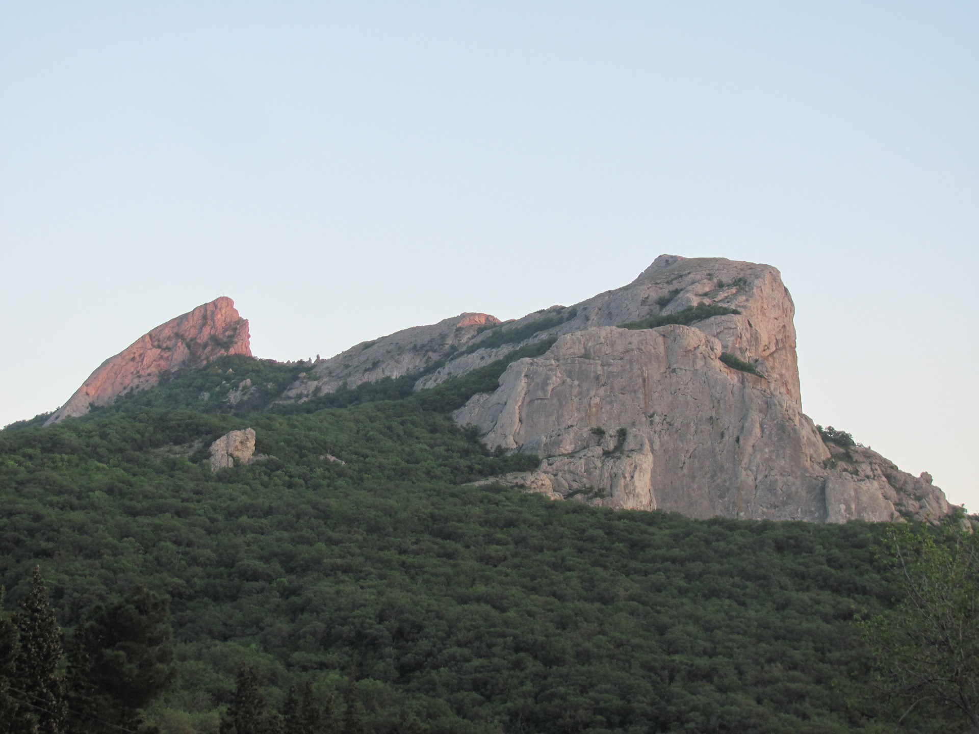 Храм солнца в Крыму