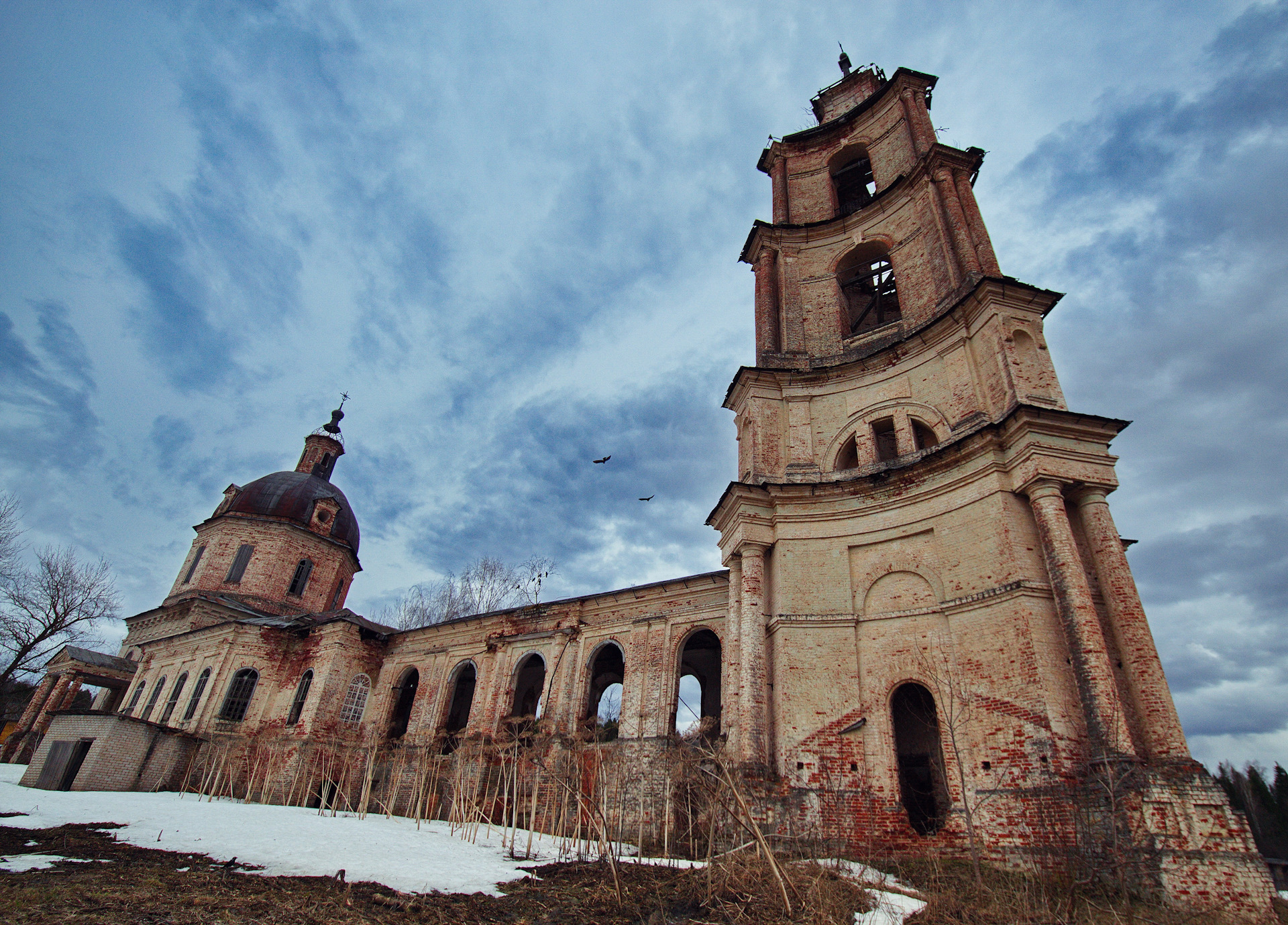 Затерянная парма карта