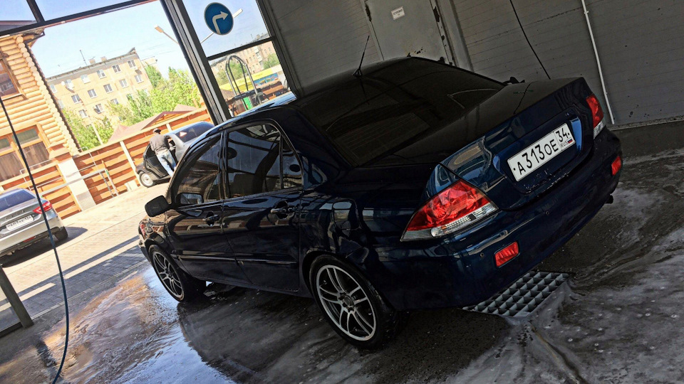 Mitsubishi Lancer IX