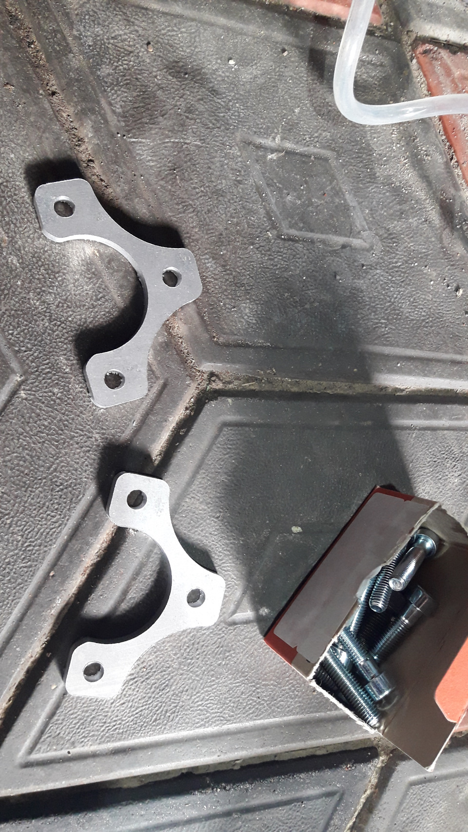 Фото в бортжурнале Mitsubishi Pajero (3G)