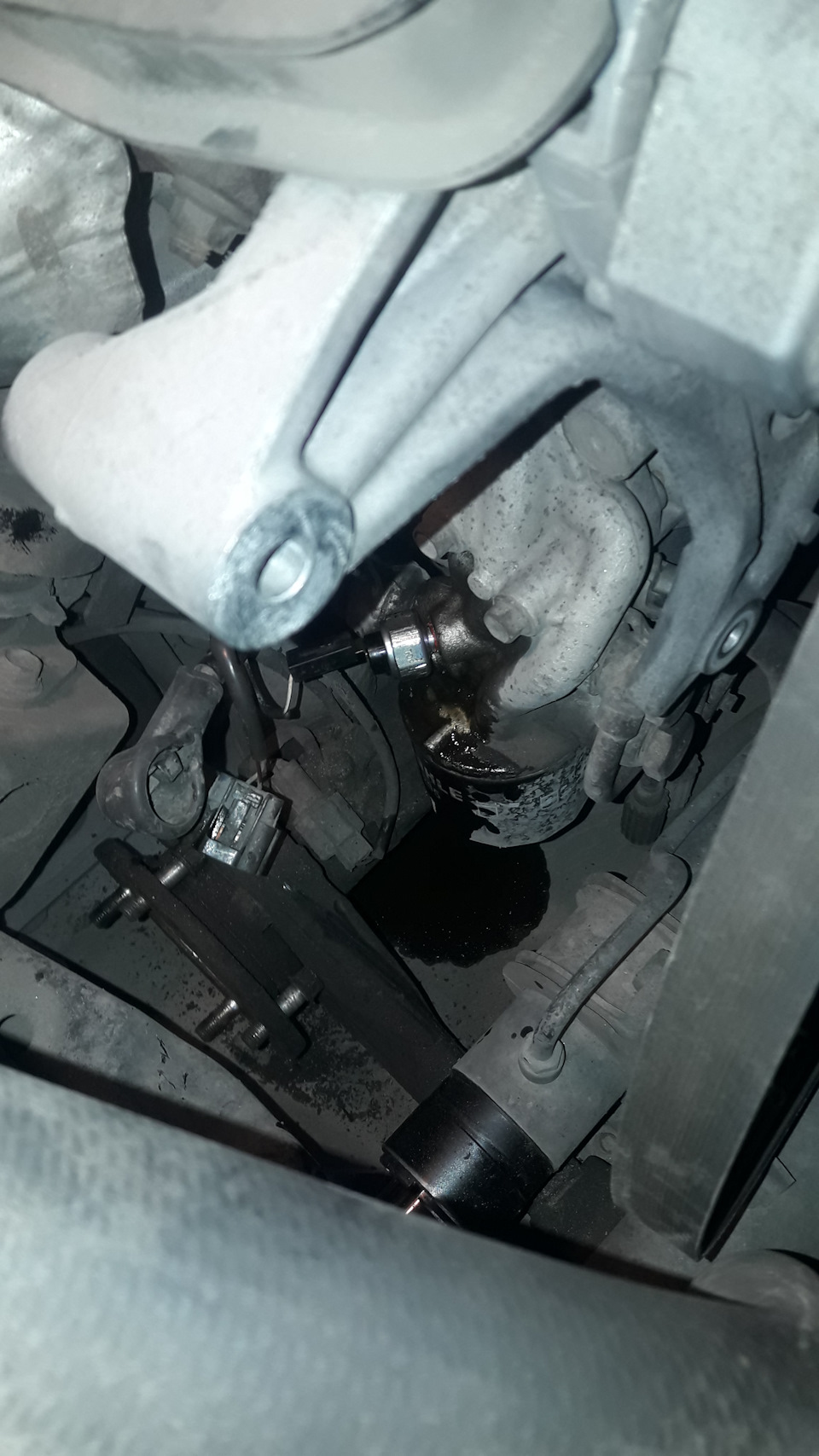 Фото в бортжурнале Mitsubishi Pajero (3G)